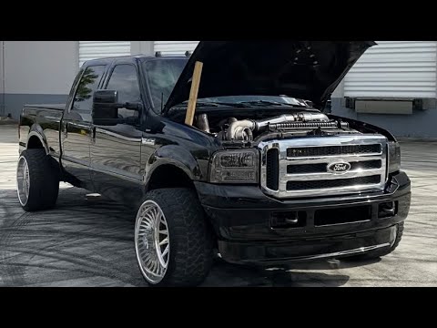 Видео: Insane Compound Turbo 6.0 — это быстро