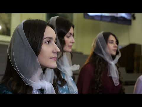 Видео: «О, ніч свята» / гурт «Перлина»