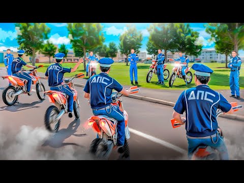 Видео: ДПС ЗАЛЕТЕЛИ НА СХОДКУ БАНДЫ СТАНТЕРОВ НА АМАЗИНГ РП GTA CRMP