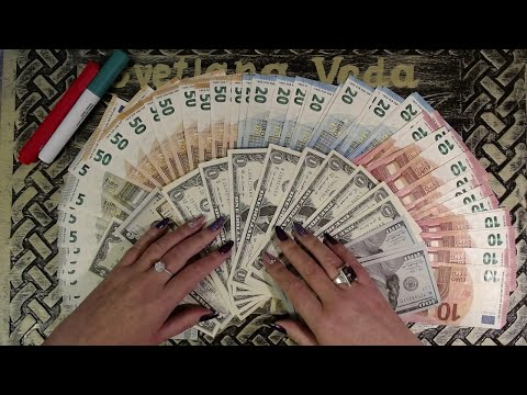 Видео: НАРИСУЙТЕ ЭТОТ ЗНАК И ДЕНЬГИ ПОВАЛЯТ В ВАШУ ЖИЗНЬ #СОВЕТЫ #Светлана_ВЕДА