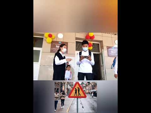 Видео: ПДД сценка