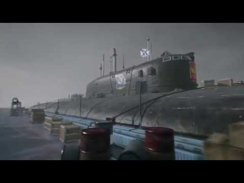 Видео: Kursk Прохождение игры #2(Курск подводная лодка )