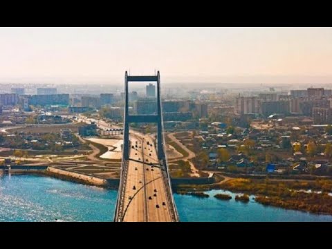 Видео: Семей – исторический центр Казахстана. «Казахстан: воздушные прогулки» | Jibek Joly TV