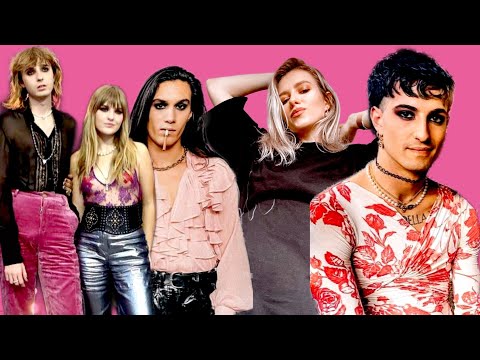 Видео: Я ВСТРЕТИЛАСЬ С Måneskin в МОСКВЕ И ВЗЯЛА ИНТЕРВЬЮ У……🤭