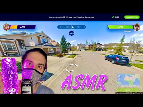 Видео: АСМР УГАДЫВАЮ СТРАНЫ №4 / ДУЭЛИ В GeoGuessr