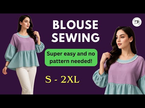 Видео: 🏝️Изготавливаем летнюю моду из лоскутков ткани: ключевые приемы воротника✨