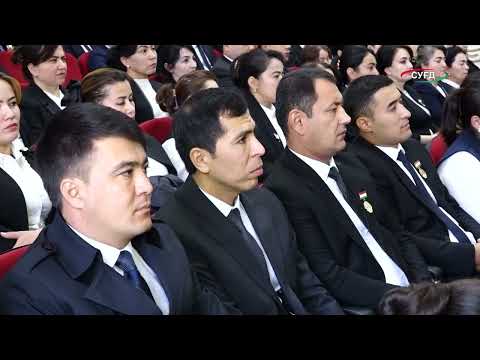 Видео: Чорабинии идона ба ифтихори Рӯзи Конститутсияи Ҷумҳурии Тоҷикистон дар ноҳияи Б. Ғафуров.