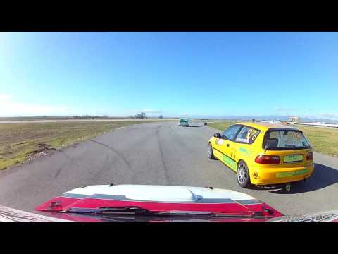 Видео: Затворен маршрут Диамо - писта Дракон серия спорт