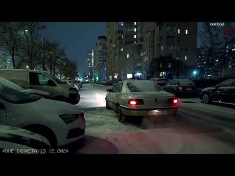 Видео: Зимние виды | Проблема с фарами | О жесткости кузова в целом [#ВС 13.12.2024]