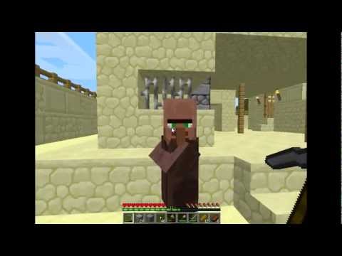 Видео: Студенческие будни в Minecraft #4 [Большой поход]