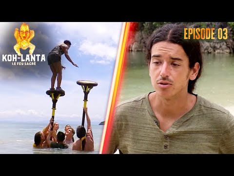 Видео: Таня и Бенджамин чувствуют себя брошенными... | EP03 Complete | Священный огонь Ко Ланты