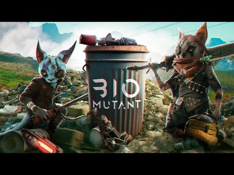 Видео: ИСТОРИЯ БОЛЬШОГО ПРОВАЛА: BIOMUTANT