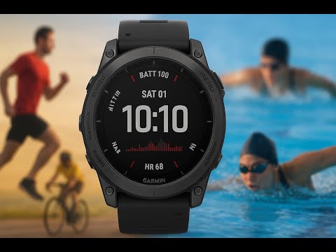 Видео: Garmin Fenix 7 Pro – чи вартий уваги? Плюси і мінуси