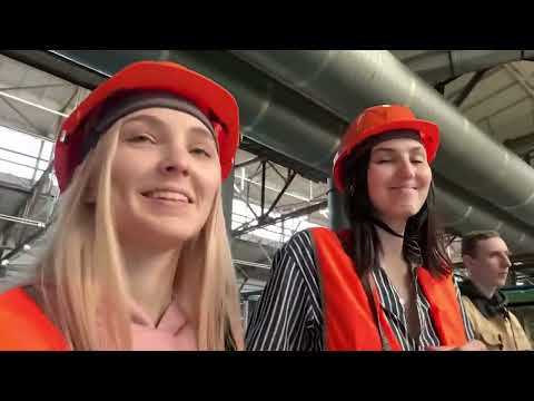 Видео: Вахтовики работают с РОБОТАМИ! 🤖🦼| РАБОТА ВАХТОЙ 3300₽/смена | "Русклимат", производство радиаторов