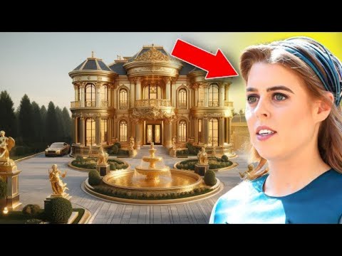 Видео: Жизнь принцессы Беатрис — это просто безумие