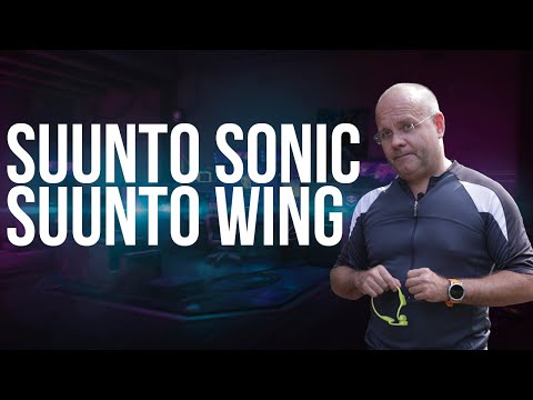 Видео: Suunto Sonic и Suunto Wing. Топовые уши, которым не нужны уши.