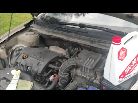 Видео: Крепкое моторное масло 5w30 A3B4 + Ресурс Супер