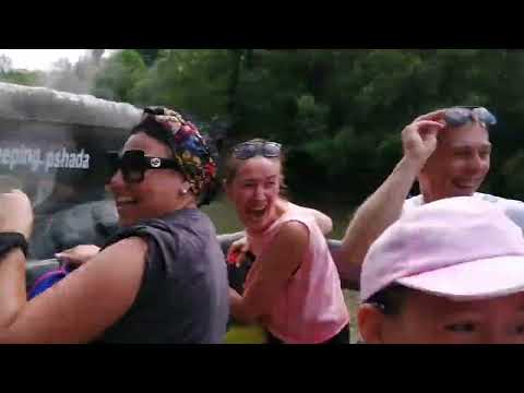 Видео: Отдых в Геленджике. Экскурсия на Пшадские водопады на Газ 66