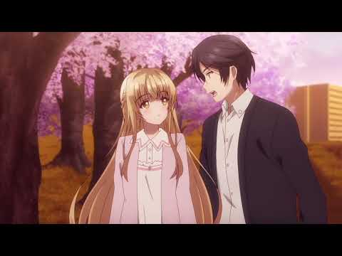 Видео: Клип на песню "Ты ангел", Аманэ и Махиру, аниме "Ангел по Соседству"