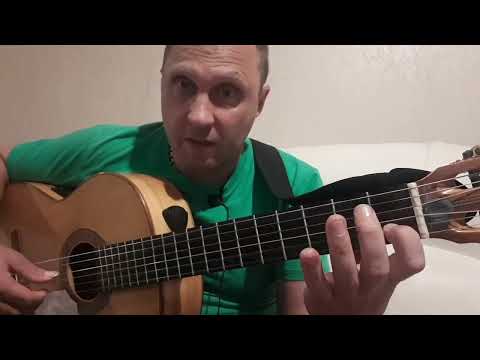 Видео: ВИКТОР ЦОЙ. КОГДА ТВОЯ ДЕВУШКА БОЛЬНА. ВСТУПЛЕНИЕ. РАЗБОР НА ГИТАРЕ. 2 часть #гитара #guitar #разбор