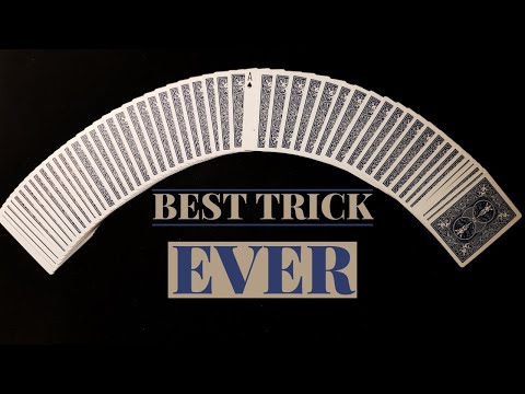 Видео: ТРИУМФ от Дая Вернона │Этот классический карточный фокус должен знать каждый фокусник