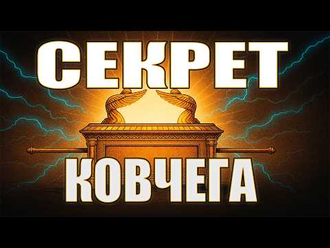 Видео: Ковчега Завета: Забытая технология богов