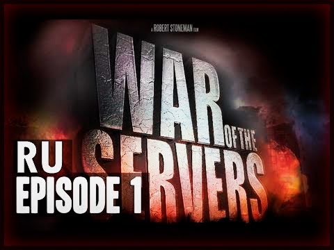 Видео: War of the Servers [Ru#1] | Русская Озвучка | Ru (Эпизод 1) | [ LENь Team Studio ]