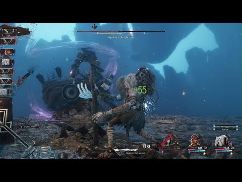Видео: Хрома Собиратель - Clair Obscur: Expedition 33 Boss Fight Hard