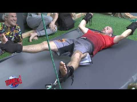 Видео: Реабилитация в спорте 3D тренажёр ПРАВИЛО