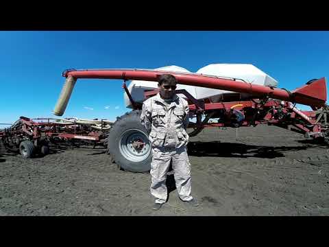Видео: ОТЗЫВ О ПОСЕВНОМ КОМПЛЕКСЕ ALCOR 7,5 2015 год