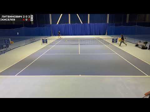 Видео: 1/2 ROLEX SUPER SATELLITE 25 | Литвинович - Киселев