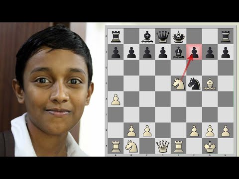 Видео: Ловушка года! 15-летний индиец опровергает Берлин!