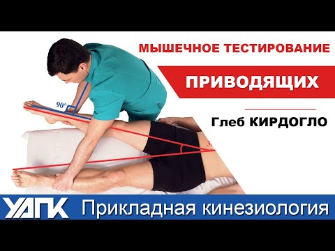 Видео: Как тестировать мышцы? (Глеб Кирдогло)