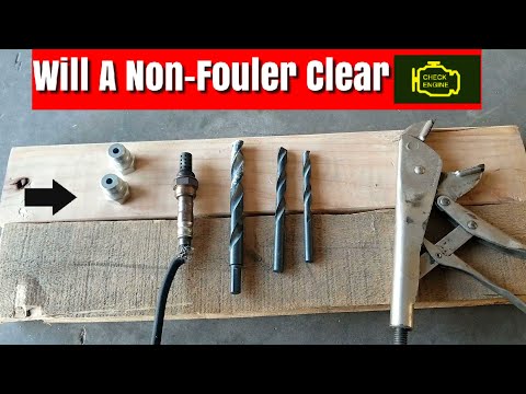 Видео: Как исправить код неисправности каталитического нейтрализатора двигателя с помощью необрастающих ...