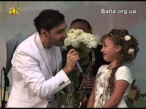 Видео: "С Днём рождения, Котовск!" (Концерт Козловского)