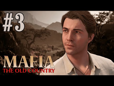 Видео: ПЕРВАЯ ПЕРЕСТРЕЛКА | Mafia: The Old Country - Прохождение #3