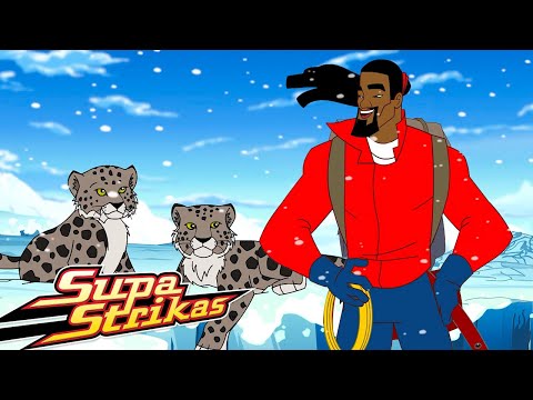 Видео: Дансинг Раста на льду | Сборник 2 Часа | Мультфильм про Футбол - Супер Страйкеры