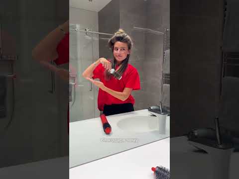 Видео: Я не люблю Dyson #dyson #dysonairwrap #волосы #кудрявыеволосы