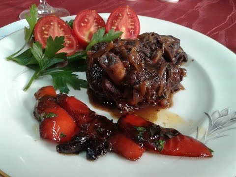 Видео: Козлятина в Луковом Соусе на сковороде. Как приготовить козлятину
