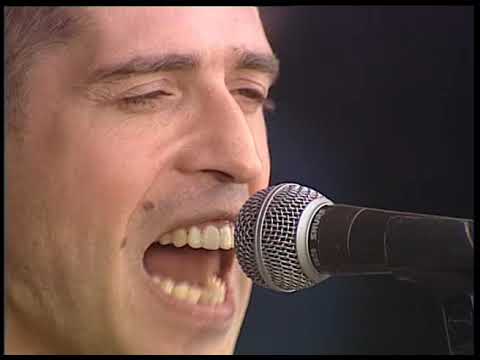 Видео: НАШЕСТВИЕ 2002: Ногу Свело!