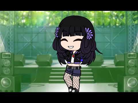 Видео: Клип Гача клуб// Неотразимая// #gacha #gachaclub 