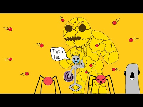 Видео: Аполлион... | Прохождение Изека с нуля с модом Финд Фолио - №52