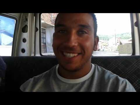 Видео: Първа  част с колеги преди свирене,шоу и шега