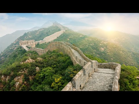 Видео: Муданьцзянь. Китай.