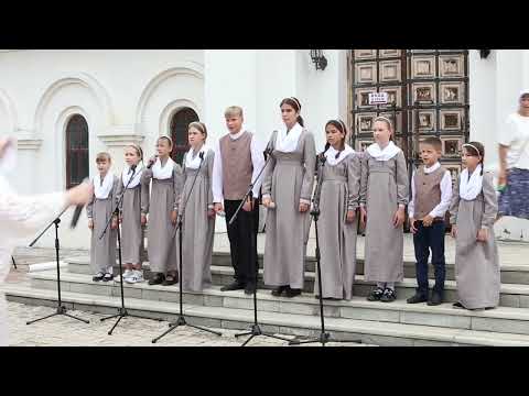 Видео: Концерт на престольный праздник. 18.07.24