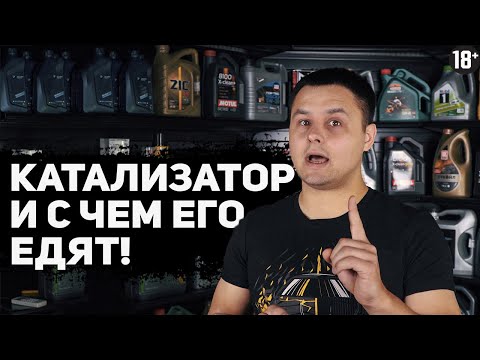 Видео: Катализатор и с чем его едят? Не смей вырезать катализатор!