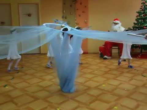 Видео: Коледни снежинки