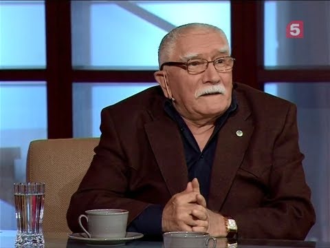 Видео: Встречи на Моховой. Армен Джигарханян