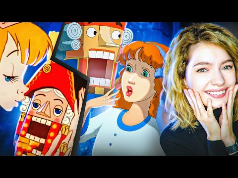 Видео: ОБЗИРАЮ ЩЕЛКУНЧИКОВ И ПОЗДРАВЛЯЮ С НОВЫМ ГОДОМ