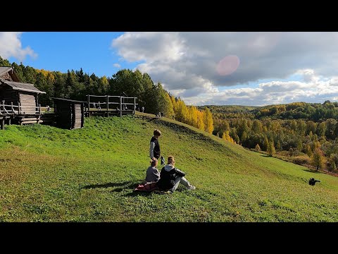 Видео: 4K Russian north. nature/ Малые Корелы. 俄罗斯北部